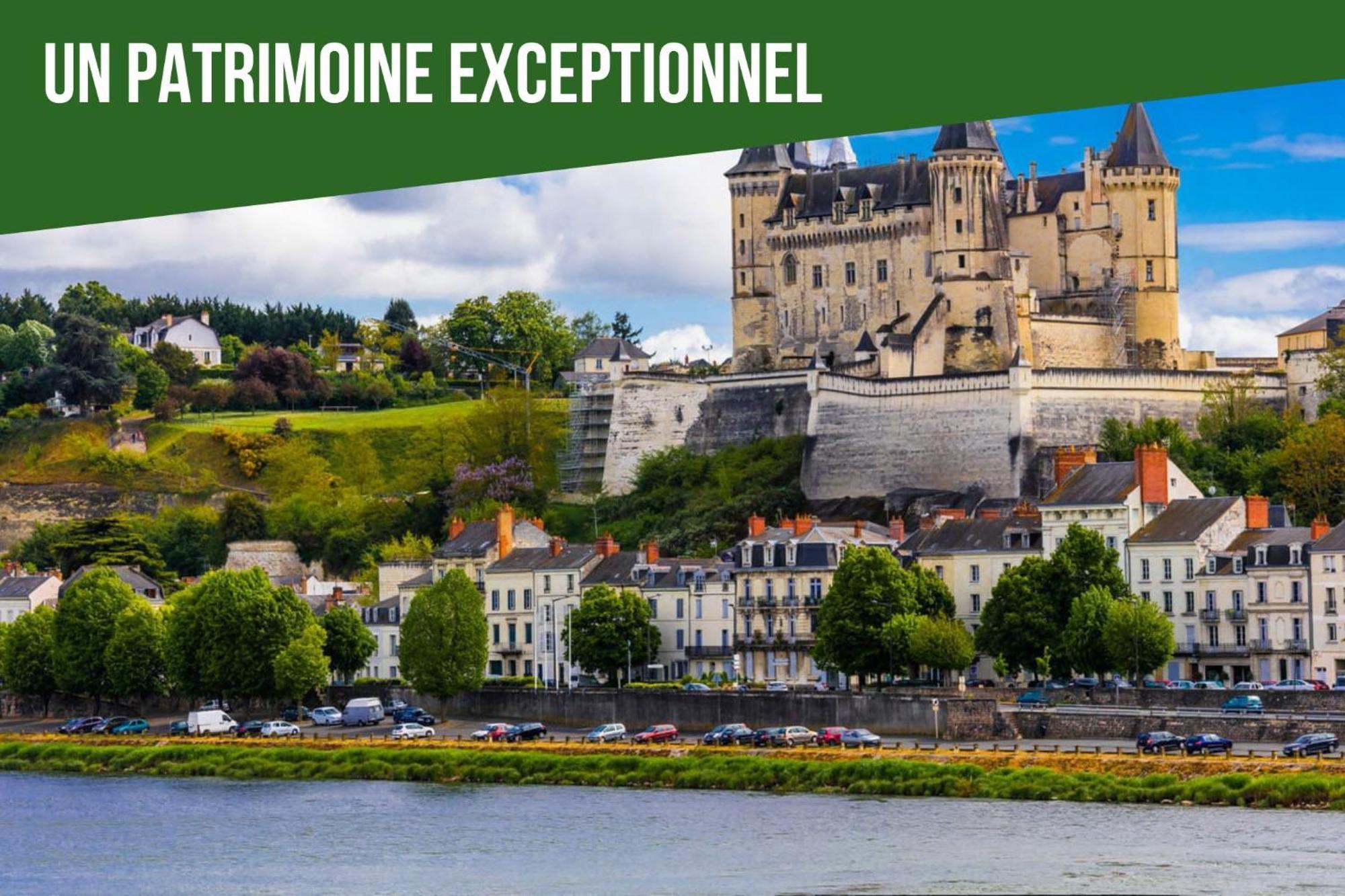 Lesaumurtranquille - Le Poitrineau Екстер'єр фото